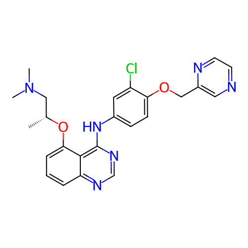 Chemical structure of BindingDB Monomer ID 50271271
