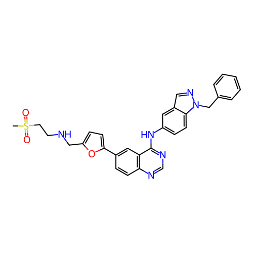Chemical structure of BindingDB Monomer ID 50271272