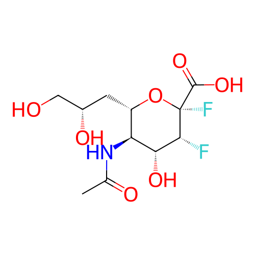 Chemical structure of BindingDB Monomer ID 50271273