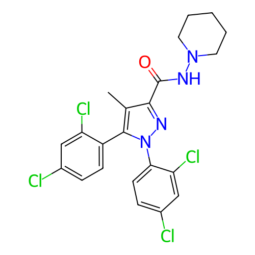Chemical structure of BindingDB Monomer ID 50271285