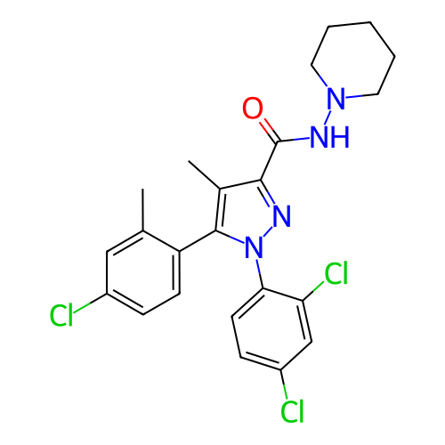 Chemical structure of BindingDB Monomer ID 50271287