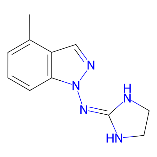 Chemical structure of BindingDB Monomer ID 50271293