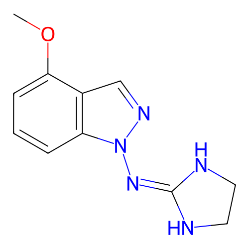 Chemical structure of BindingDB Monomer ID 50271295