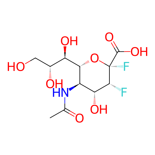 Chemical structure of BindingDB Monomer ID 50271298