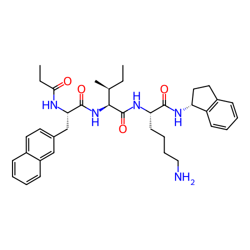 Chemical structure of BindingDB Monomer ID 50271299