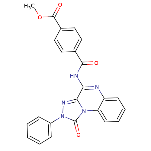 Chemical structure of BindingDB Monomer ID 50271304