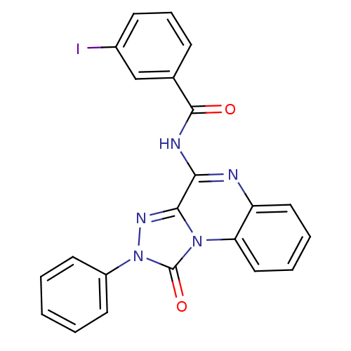 Chemical structure of BindingDB Monomer ID 50271306