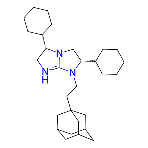 Chemical structure of BindingDB Monomer ID 50271308