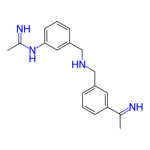 Chemical structure of BindingDB Monomer ID 50271316