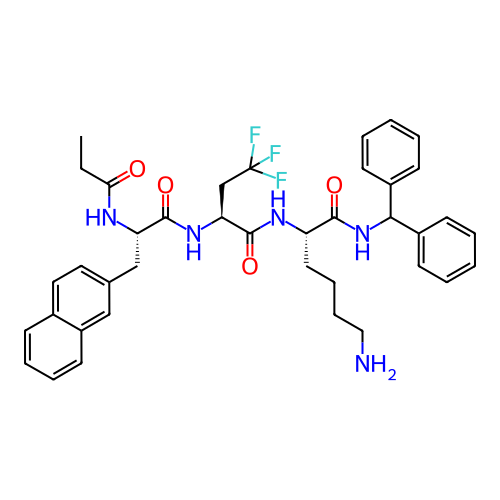 Chemical structure of BindingDB Monomer ID 50271327