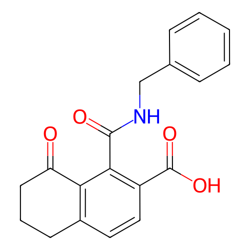 Chemical structure of BindingDB Monomer ID 50271332
