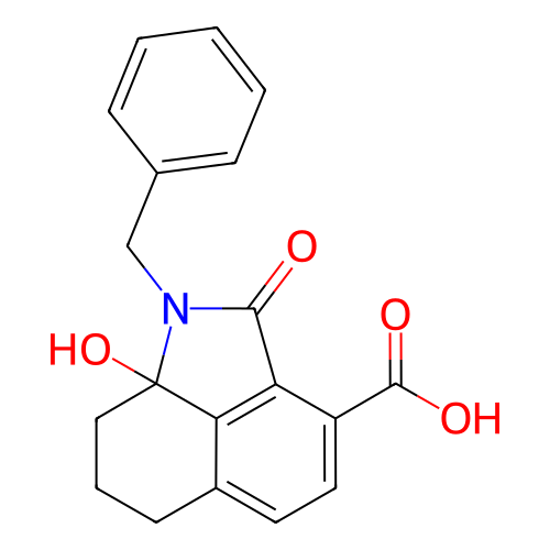 Chemical structure of BindingDB Monomer ID 50271334