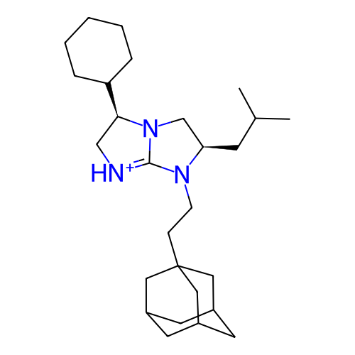 Chemical structure of BindingDB Monomer ID 50271346