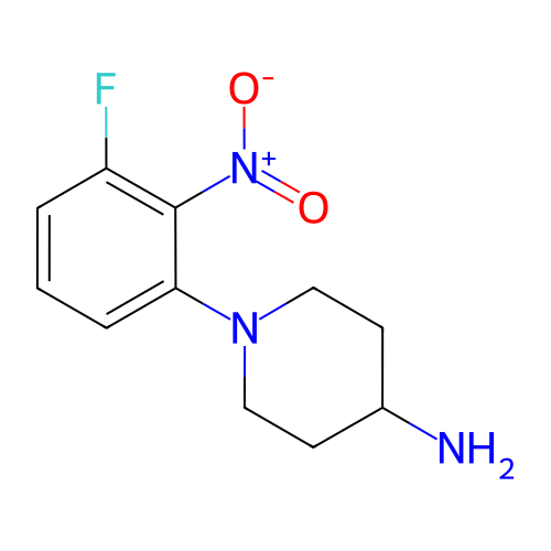 Chemical structure of BindingDB Monomer ID 50271374