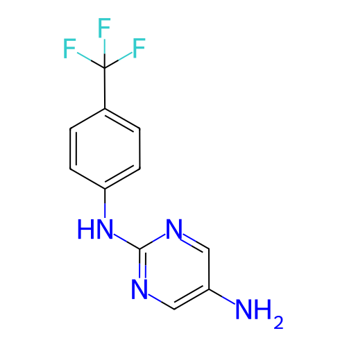 Chemical structure of BindingDB Monomer ID 50271375