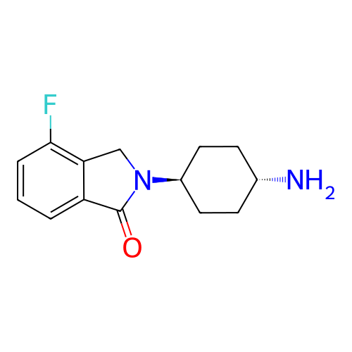 Chemical structure of BindingDB Monomer ID 50271376