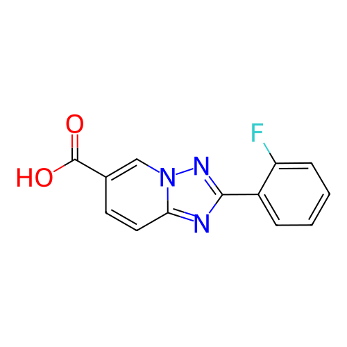 Chemical structure of BindingDB Monomer ID 50271378