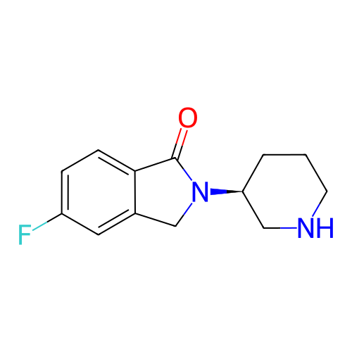 Chemical structure of BindingDB Monomer ID 50271381
