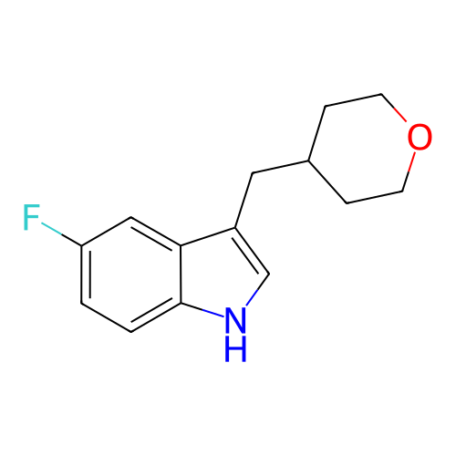 Chemical structure of BindingDB Monomer ID 50271382