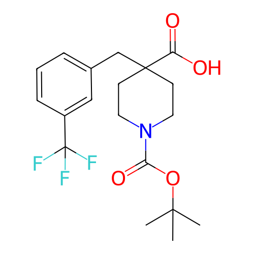 Chemical structure of BindingDB Monomer ID 50271383