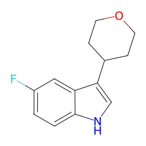 Chemical structure of BindingDB Monomer ID 50271386
