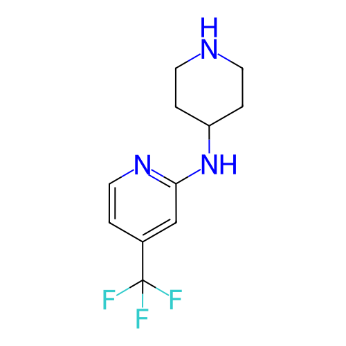 Chemical structure of BindingDB Monomer ID 50271388