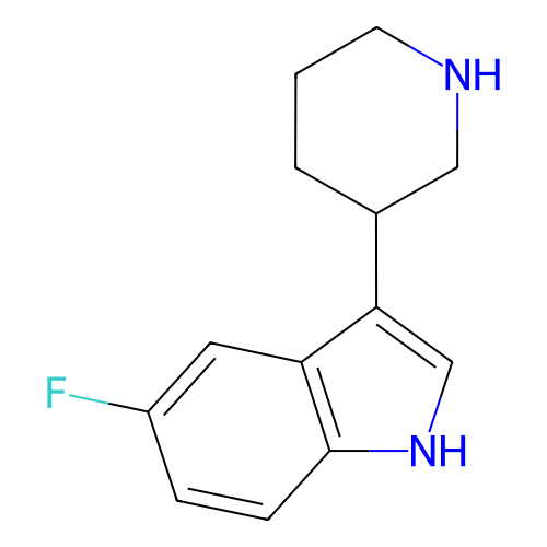 Chemical structure of BindingDB Monomer ID 50271389