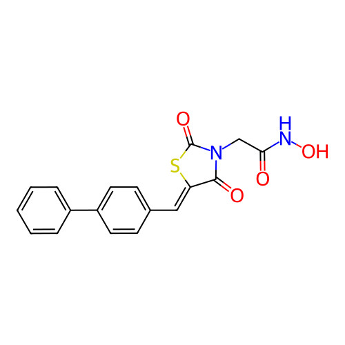 Chemical structure of BindingDB Monomer ID 50271393