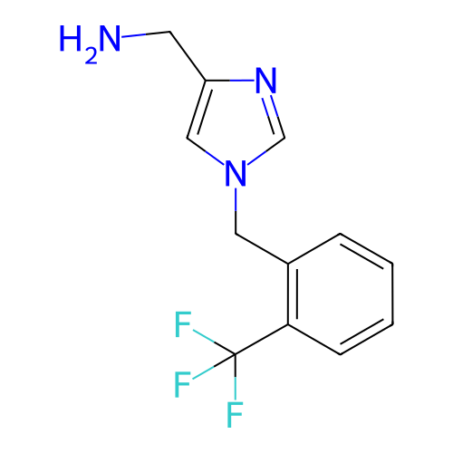Chemical structure of BindingDB Monomer ID 50271394
