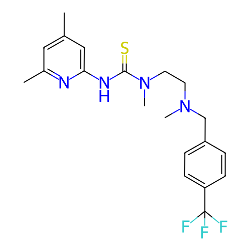 Chemical structure of BindingDB Monomer ID 50271396