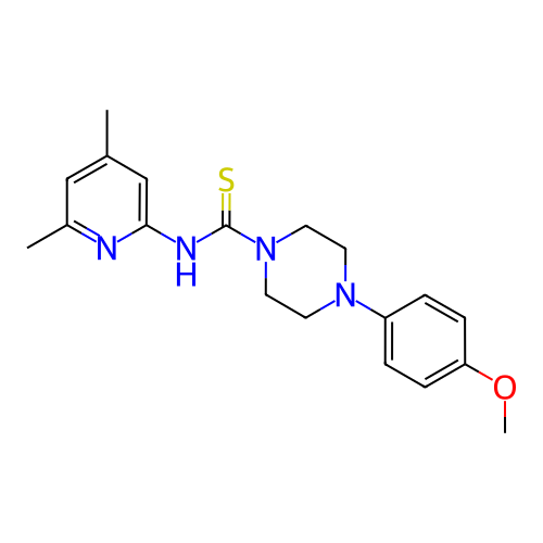 Chemical structure of BindingDB Monomer ID 50271403