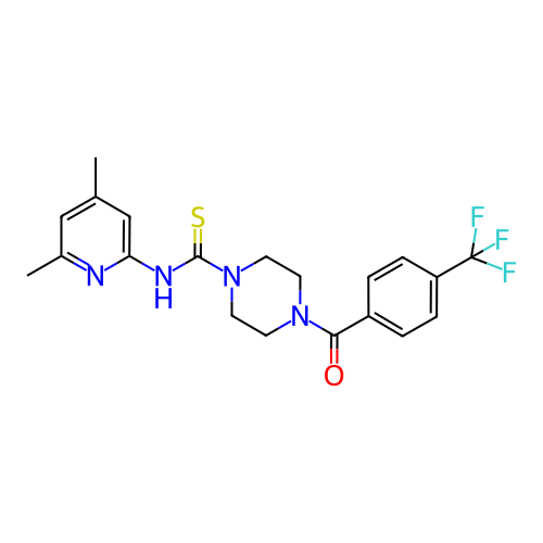 Chemical structure of BindingDB Monomer ID 50271404