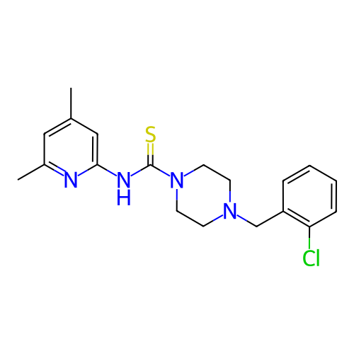 Chemical structure of BindingDB Monomer ID 50271409
