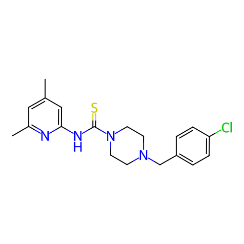Chemical structure of BindingDB Monomer ID 50271411