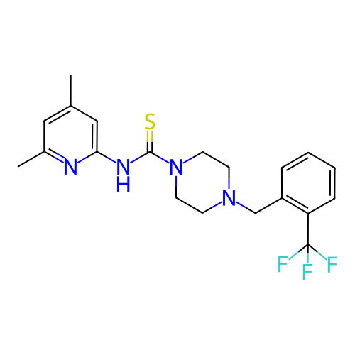 Chemical structure of BindingDB Monomer ID 50271412