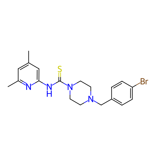 Chemical structure of BindingDB Monomer ID 50271413