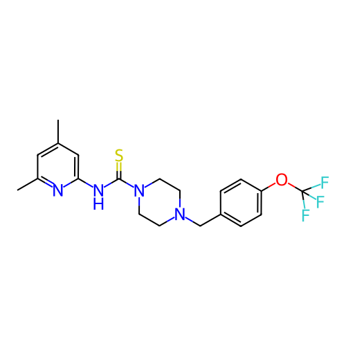 Chemical structure of BindingDB Monomer ID 50271414