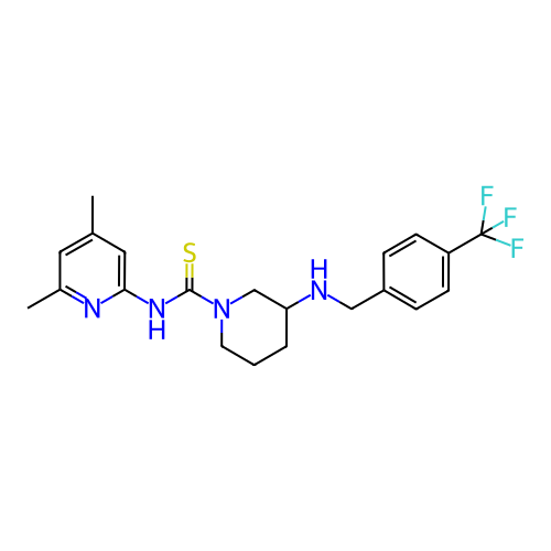 Chemical structure of BindingDB Monomer ID 50271416