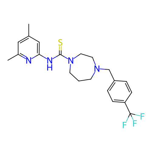 Chemical structure of BindingDB Monomer ID 50271425