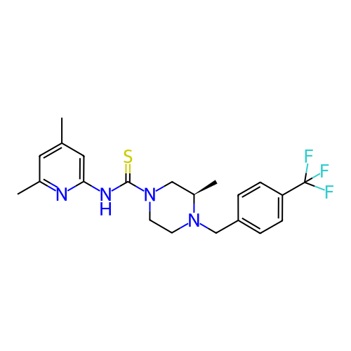 Chemical structure of BindingDB Monomer ID 50271428