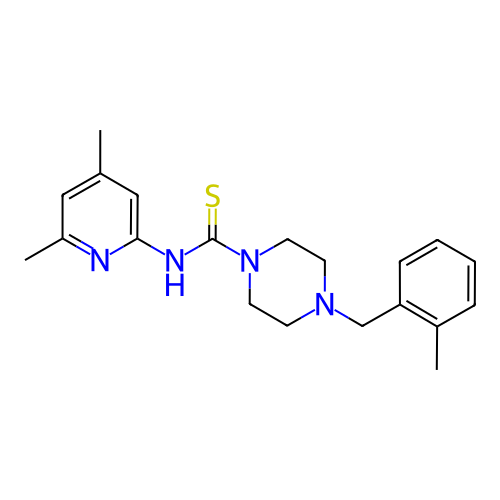 Chemical structure of BindingDB Monomer ID 50271434