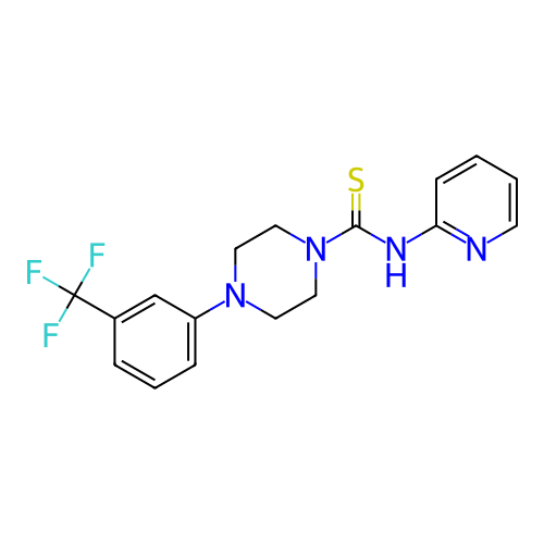 Chemical structure of BindingDB Monomer ID 50271438