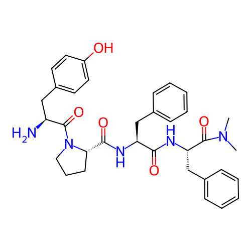 Chemical structure of BindingDB Monomer ID 50271440