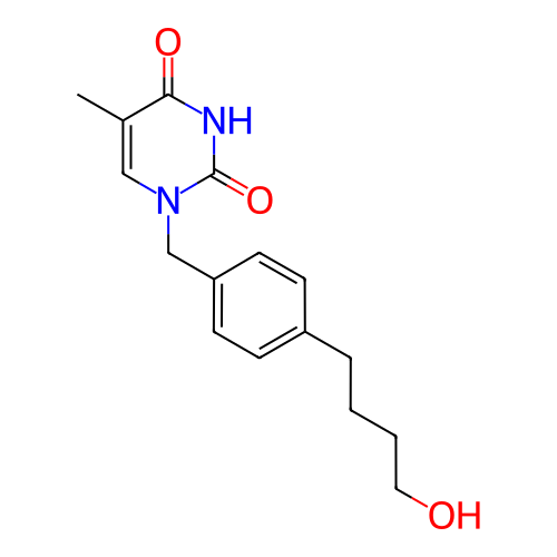 Chemical structure of BindingDB Monomer ID 50271446