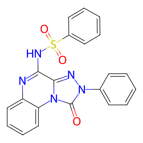 Chemical structure of BindingDB Monomer ID 50271449
