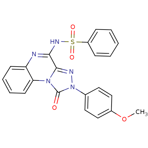 Chemical structure of BindingDB Monomer ID 50271450