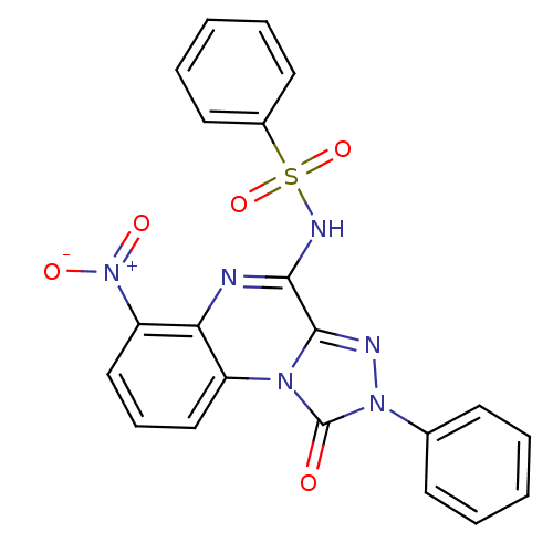 Chemical structure of BindingDB Monomer ID 50271451