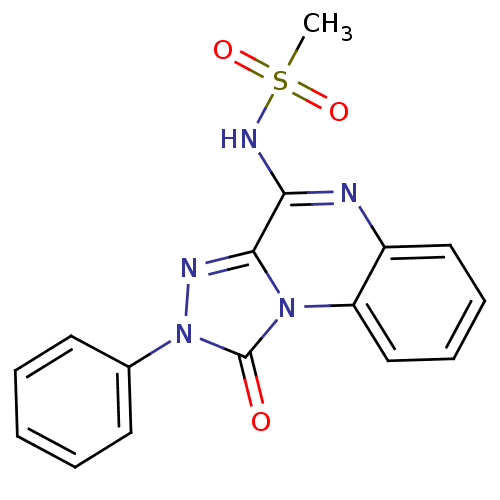 Chemical structure of BindingDB Monomer ID 50271452