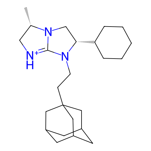 Chemical structure of BindingDB Monomer ID 50271454
