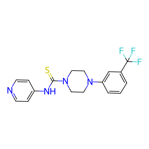 Chemical structure of BindingDB Monomer ID 50271459
